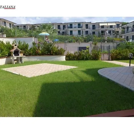 Villa Parco Meridiana Scalea