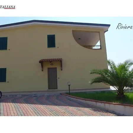 Parco Meridiana Villa *