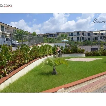 Villa Parco Meridiana Scalea