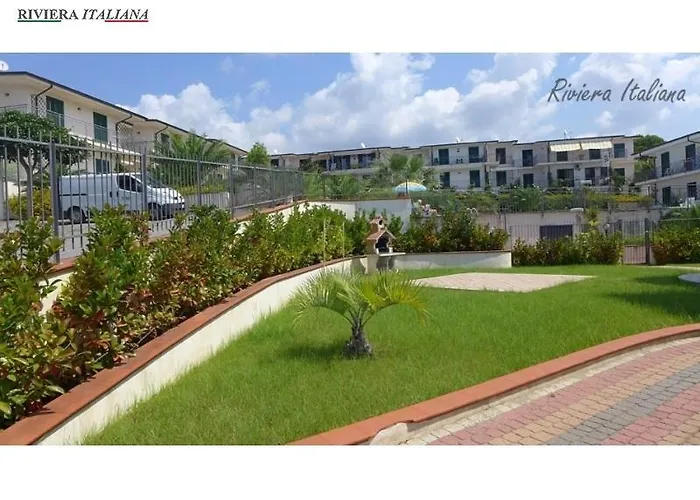 Villa Parco Meridiana Scalea